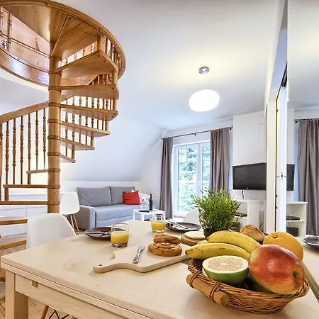 Visitzakopane - Hill Apartman Zakopane