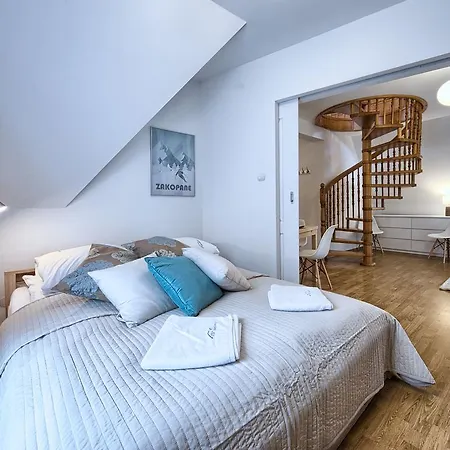 Visitzakopane - Hill Apartman