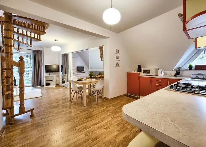 Visitzakopane - Hill Apartman