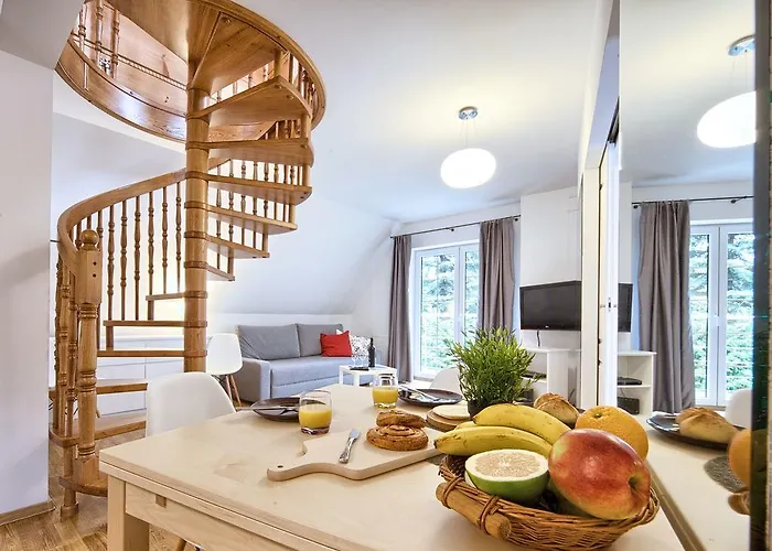 Visitzakopane - Hill Apartman Zakopane