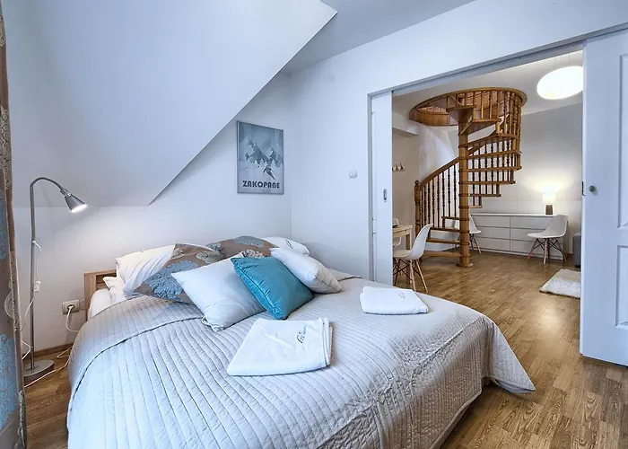 Visitzakopane - Hill Apartman