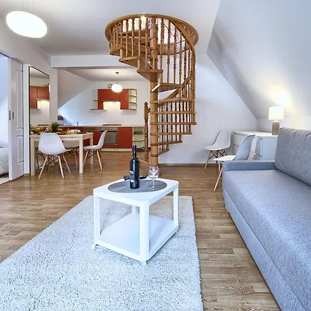 Apartmán Visitzakopane - Hill *