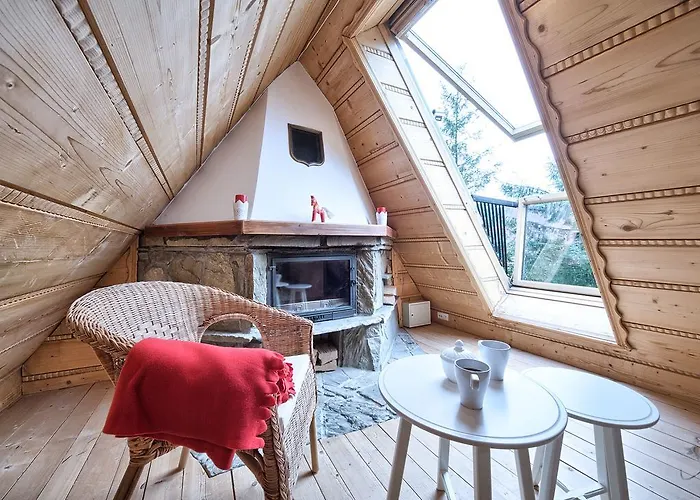 Visitzakopane - Hill