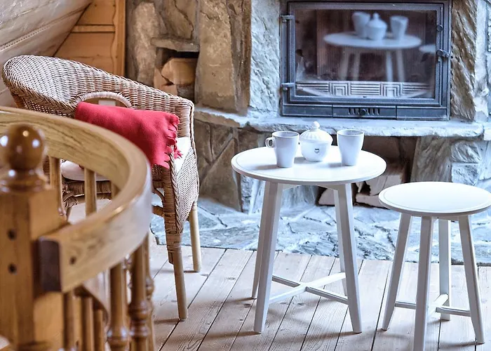 Visitzakopane - Hill Lejlighed Zakopane