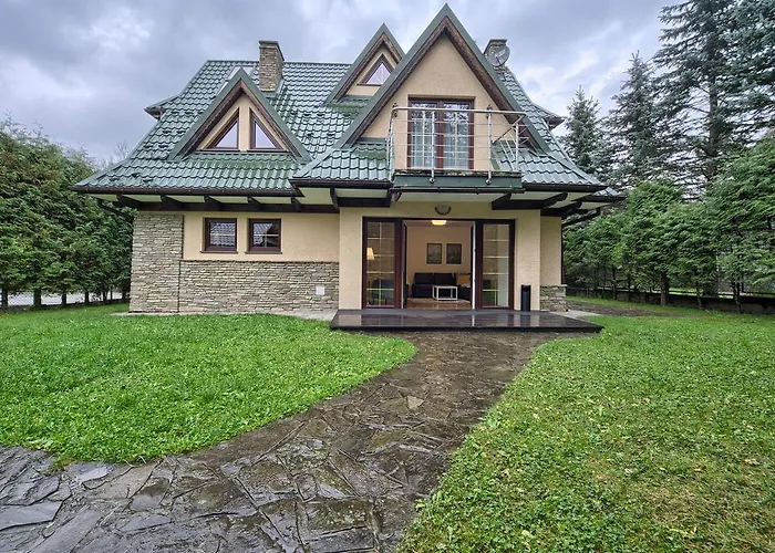 Visitzakopane - Hill Lejlighed